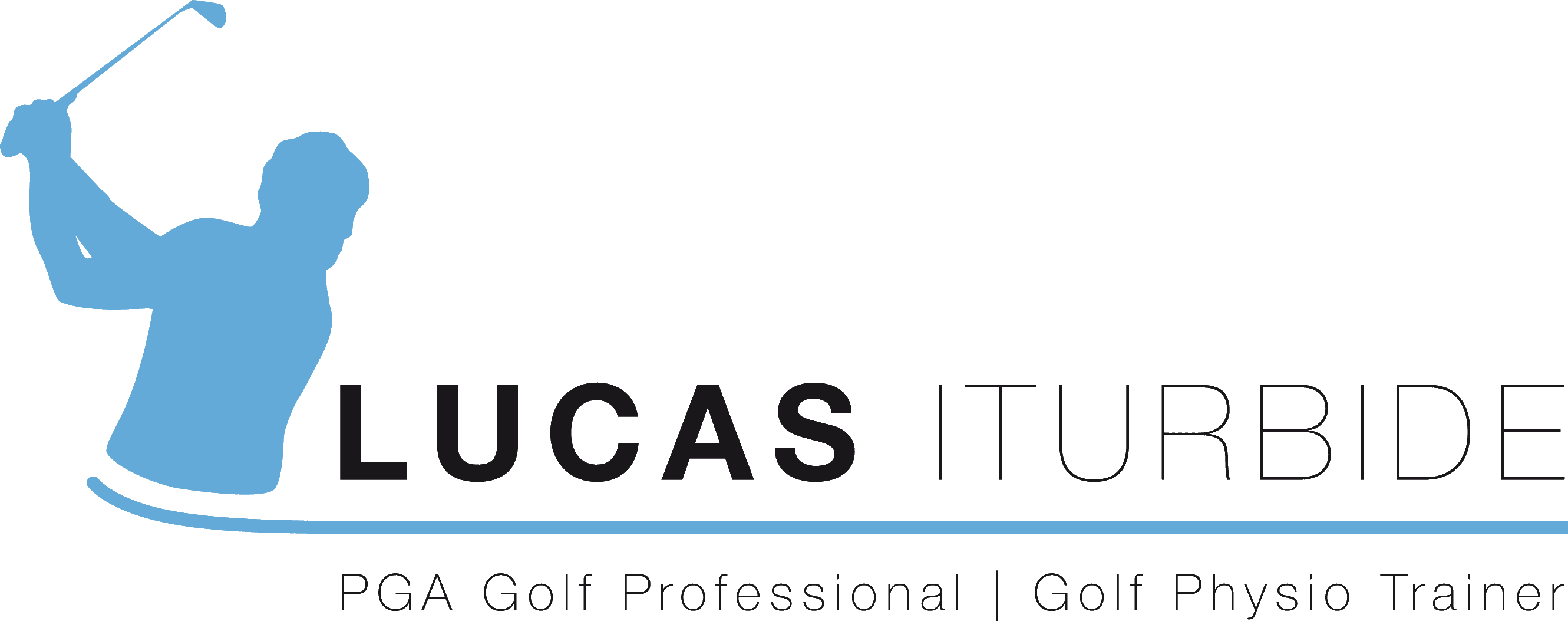 Golftraining Düsseldorf Lucas Iturbide